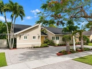 property at 9005 SW 102nd Ct
