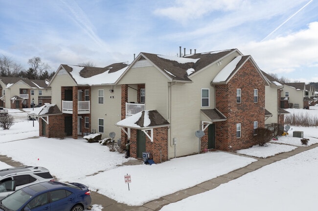 Arbor Ridge Apartments in Goshen, IN - Building Photo - Building Photo