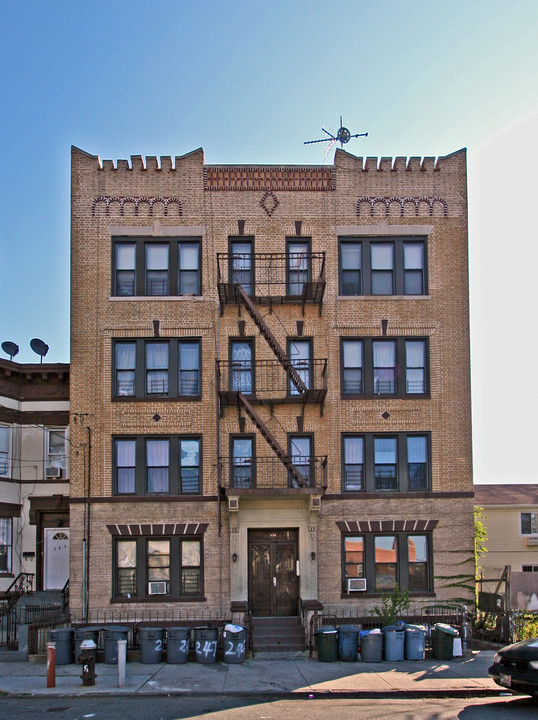 247 Vermont St in Brooklyn, NY - Building Photo