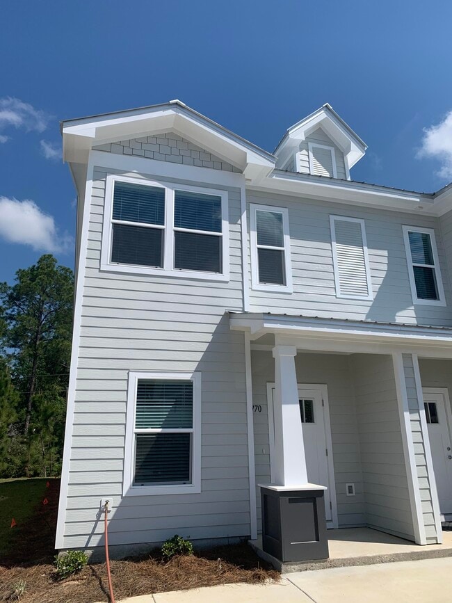 property at 170 N Sand Palm Rd