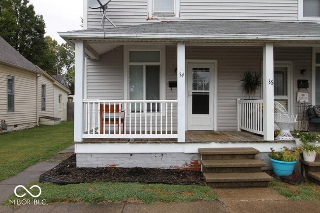 34 Mildred St in Shelbyville, IN - Building Photo - Building Photo