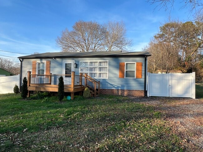 property at 2216 W 6th Ave