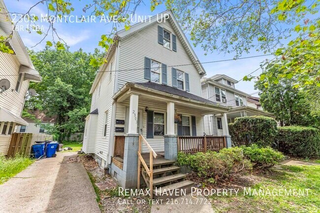 2303 Montclair Ave in Cleveland, OH - Building Photo - Building Photo
