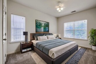 The Ansley Apartment Homes in Macon, GA - Building Photo - Building Photo