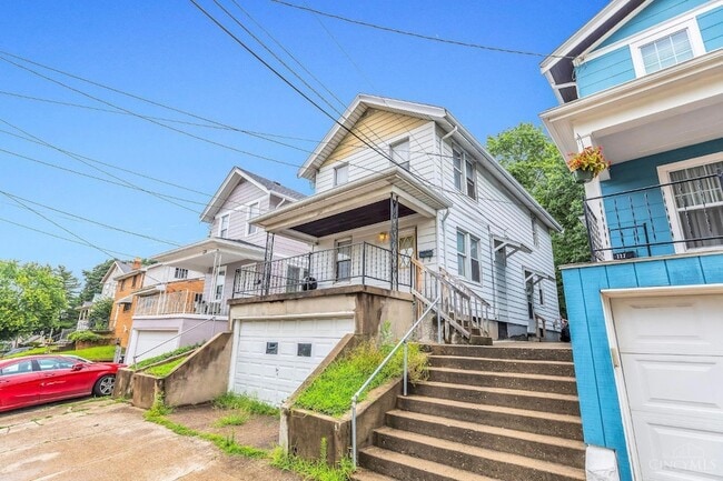 224 Bank Ave in Cincinnati, OH - Foto de edificio - Building Photo