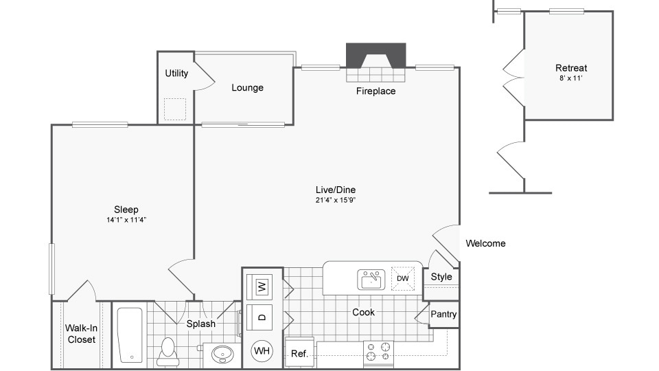 ReNew Belcamp Apartments in Belcamp, MD