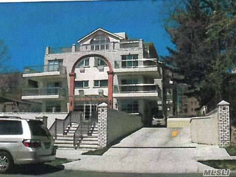 Beech Garden in Flushing, NY - Building Photo