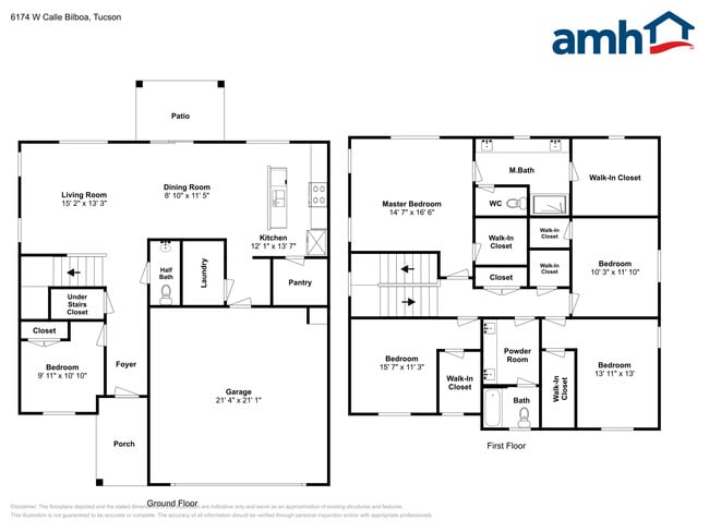 6174 Calle Bilboa in Tucson, AZ - Building Photo - Building Photo
