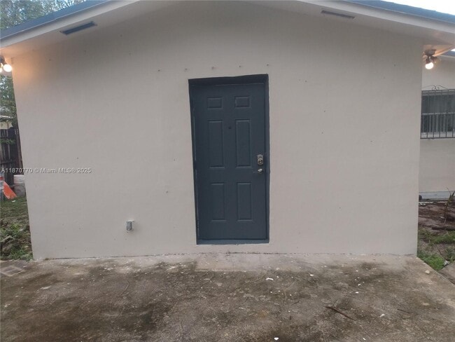 property at 980 NW 109th St