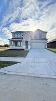 4100 Limestone Blf Dr in Celina, TX - Building Photo