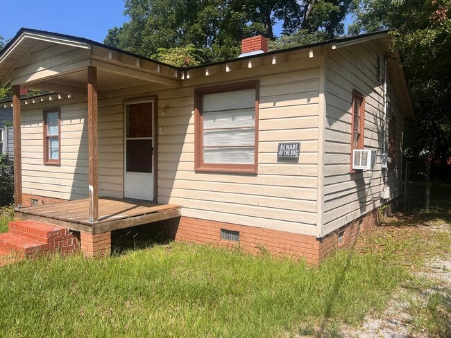 823 N Commander St in Florence, SC - Building Photo - Building Photo