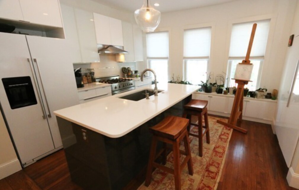 45 Putnam Ave, Unit 1 in Cambridge, MA - Building Photo