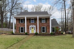 8441 Dogwood Rd in Memphis, TN - Building Photo