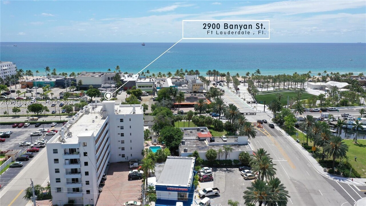 2900 Banyan St in Fort Lauderdale, FL - Building Photo