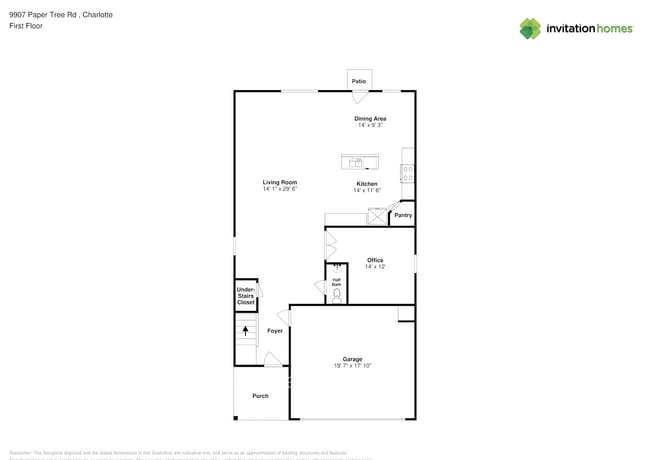 9907 Paper Tree Rd in Charlotte, NC - Building Photo - Building Photo