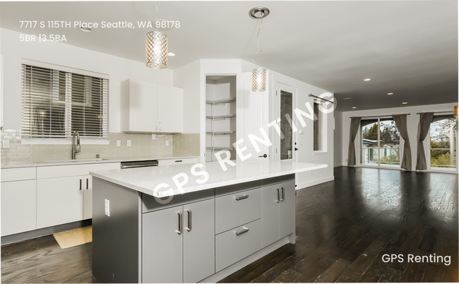 7717 S 115th Pl in Seattle, WA - Building Photo - Building Photo