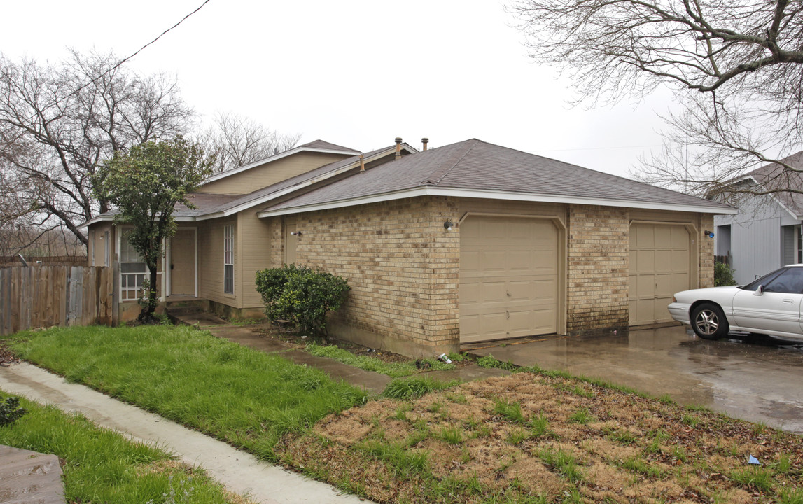 505 Burlwood Ct in Round Rock, TX - Building Photo