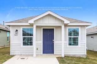 5411 Verdugos Pl in San Antonio, TX - Building Photo