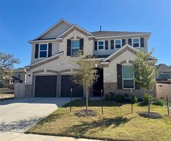1720 Garlock Dr in Leander, TX - Building Photo