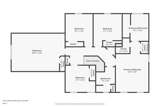 1432 Lockhart Pl NW in Concord, NC - Building Photo - Building Photo