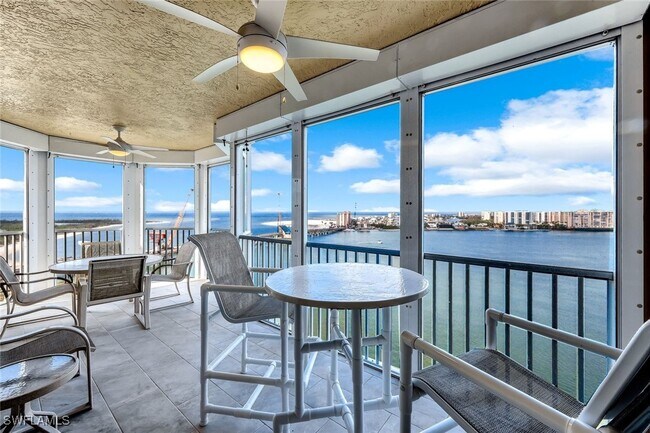 property at 8751 Estero Blvd