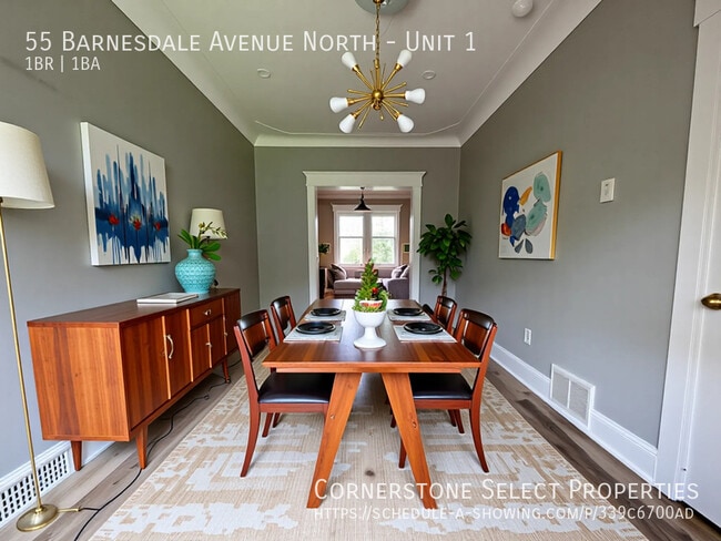 55 Barnesdale Ave N in Hamilton, ON - Building Photo - Building Photo