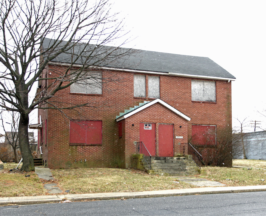 152 Union Ave in Long Branch, NJ - Building Photo