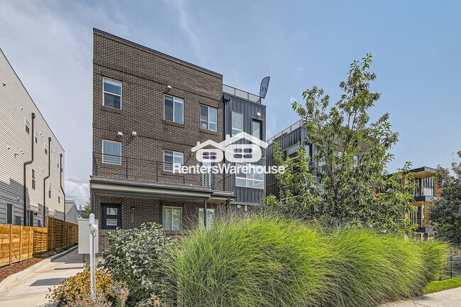 1284 Stuart St in Denver, CO - Building Photo - Building Photo