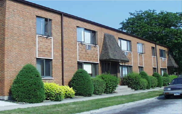 482-486 Buffalo Ave in Calumet City, IL - Foto de edificio