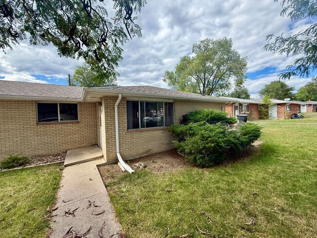 1609-1611 Lashley St in Longmont, CO - Building Photo - Building Photo