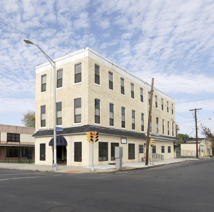 341 Kaighns Ave in Camden, NJ - Building Photo