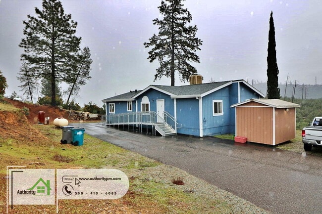 property at 15611 Rock Creek Rd
