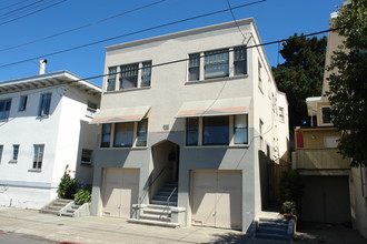 490 41st St in Oakland, CA - Building Photo - Building Photo