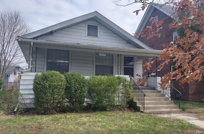 property at 1704 California Ave