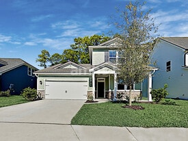 387 Sandstone Dr in St. Augustine, FL - Building Photo