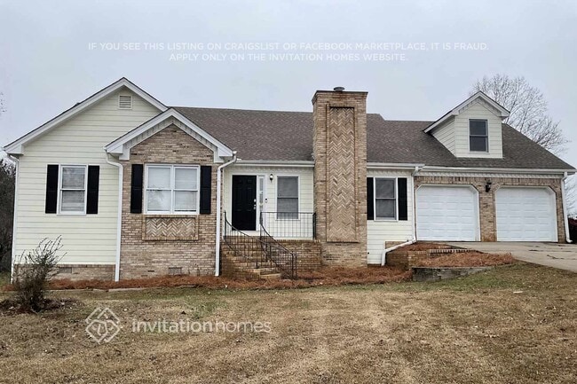 property at 3505 Foxworth Trail