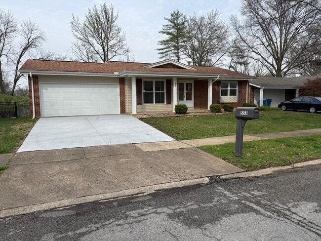 property at 553 Goldwood Dr