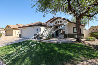 2621 S Holguin Way in Chandler, AZ - Building Photo - Building Photo