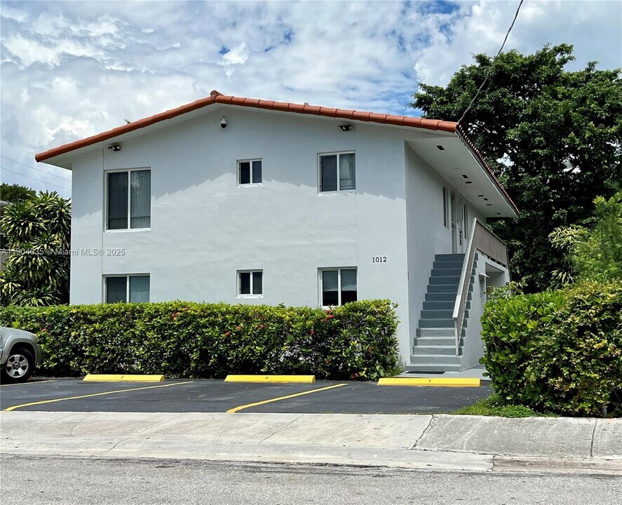 1012 SW 4th Ave in Miami, FL - Building Photo