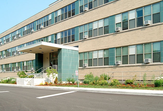 City View Apartments in Ithaca, NY - Building Photo
