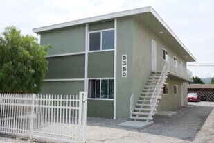 5350 Smiley Dr, Unit #3 in Los Angeles, CA - Building Photo
