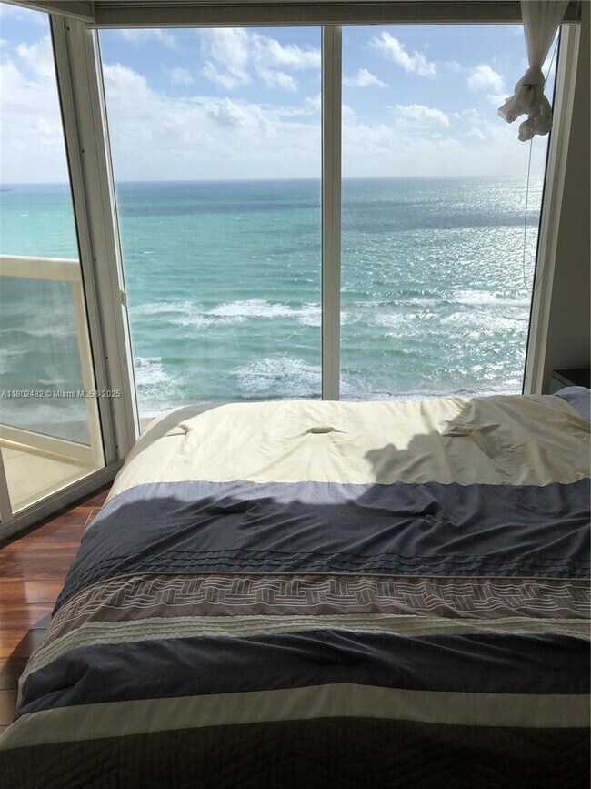 property at 17555 Collins Ave