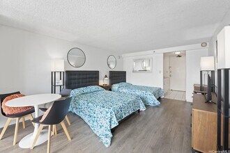 445 Seaside Ave, Unit 6 in Honolulu, HI - Building Photo - Building Photo