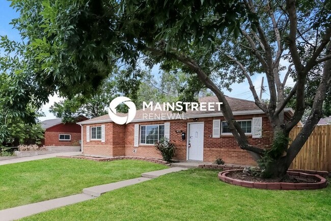 property at 9171 Vine St