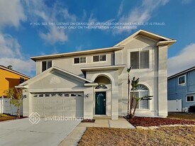 12619 Longcrest Dr in Riverview, FL - Building Photo