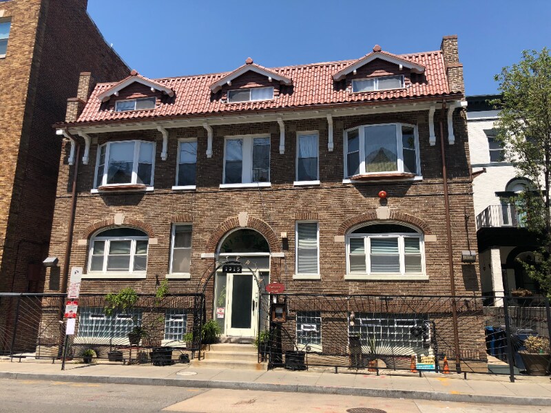 1315 Park Rd NW in Washington, DC - Building Photo