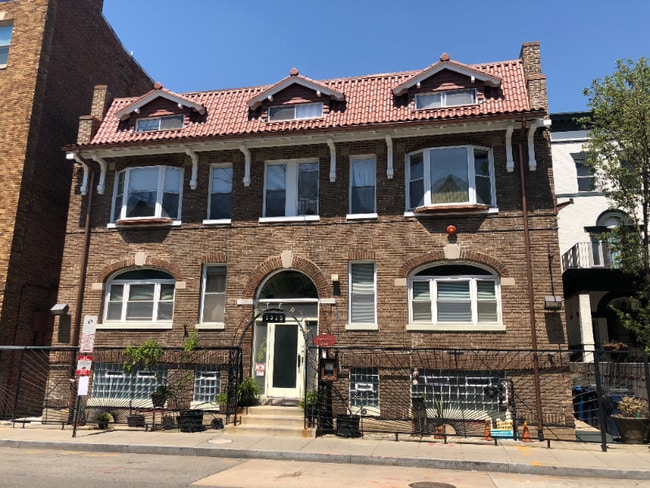 property at 1315 Park Rd NW