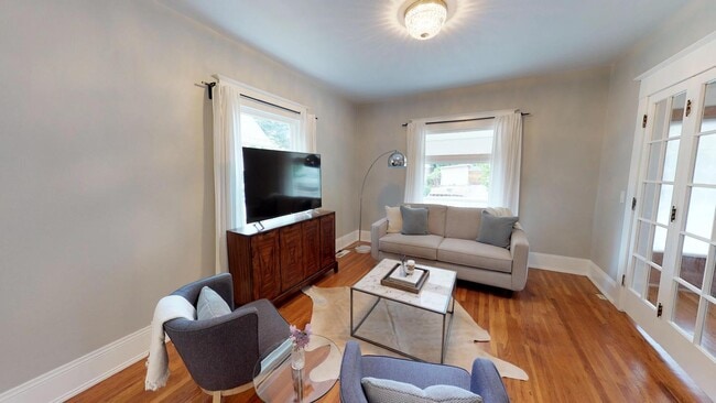 property at 4320 SE Holgate Blvd