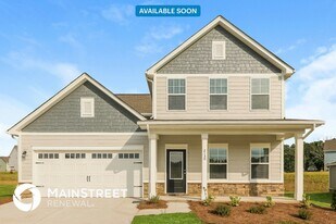 2130 Moselle Dr in Monroe, NC - Building Photo