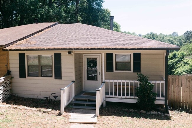 property at 2597 Panther Creek Rd
